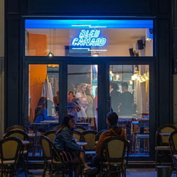 Bleu Canard 279429
