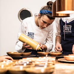 Brut Fine Organic Food 798800