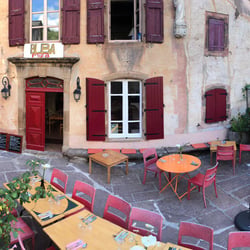 Bubamara Restaurant 790980