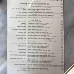 Cafe Milou 94361