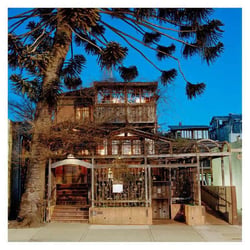 Chez Panisse Restaurant and Café 7898