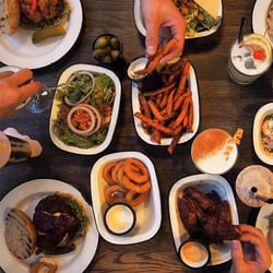 Døgnvill Bar og Burger Stavanger 20554