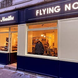Flying Chouette 719219