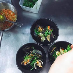 Gramm Restaurant 10220
