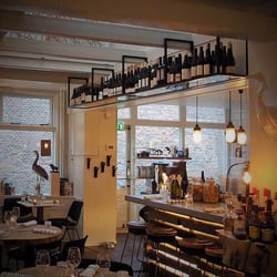 Héron Petit Restaurant 49380