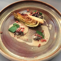 Héron Petit Restaurant 49383