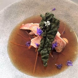 Héron Petit Restaurant 49384