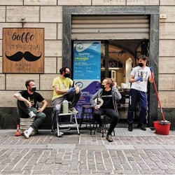 il Baffo s’impregna 385016