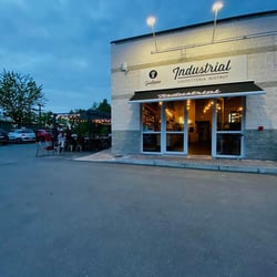 Industrial Bistrot 468902