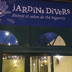 Jardins Divers 768781