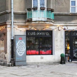 La Café de la Poste 5616