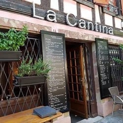 La Cantina 77427