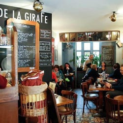 La robe de la girafe 2692