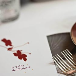 La Table de Chaintré 8379