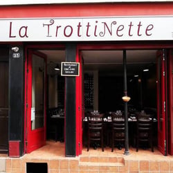 La Trottinette 9805