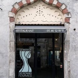 Le Bistrot des Bonnes Femmes 6143
