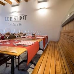 Le Bistrot Le Lion d’Or 75294