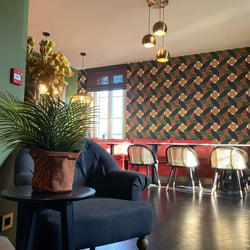 Le café de la Poste 617529