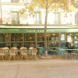 Le Cafe Paulette 748621