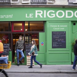 Le Rigodon 780488