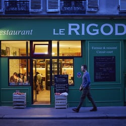 Le Rigodon 780492