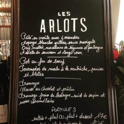 Les Arlots 1747