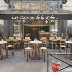 Les Dessous de la Robe 453444