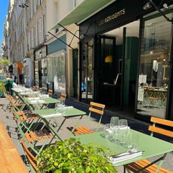 Les Résidents x ecume 384970