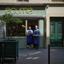 Les Résidents x ecume 508869