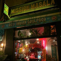 Mission Masala Gent 644489