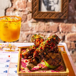 Mission Masala’s Bombay BBQ 684210