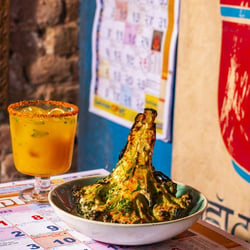 Mission Masala’s Bombay BBQ 684211