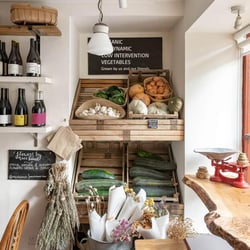 OAK Restaurant 353038