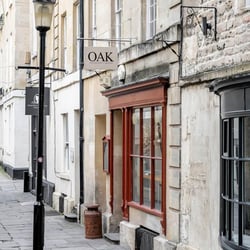 OAK Restaurant 353042