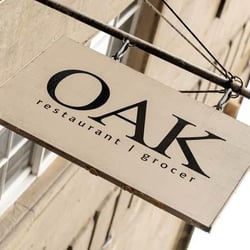 OAK Restaurant 353044