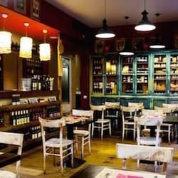 Osteria Al Capello Rosso 18923