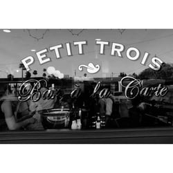 Petit Trois 160740