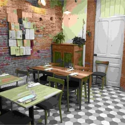 Restaurant Contre-Pied 196393