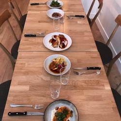 Restaurant Contre-Pied 206424