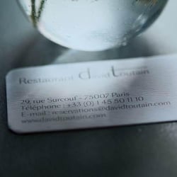 Restaurant David Toutain 1175