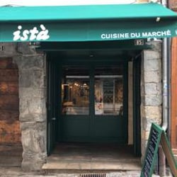 Restaurant Istà 766756
