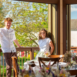 Restaurant Le Marchand 780609