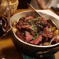Restaurant Melée 111371