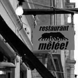Restaurant Melée 197767
