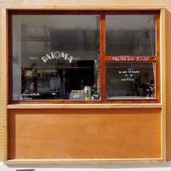 Restaurant PALOMA 506566