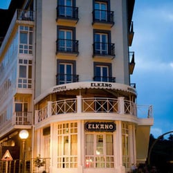 Restaurante Elkano 44681