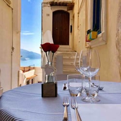 Ricciola Saracena - Osteria di mare 81233