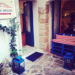 Ricciola Saracena - Osteria di mare 81237