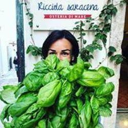 Ricciola Saracena - Osteria di mare 89350