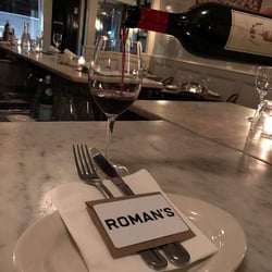 Roman’s 156990